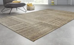 Tom Tailor Kurzflorteppich Living