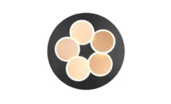 Trio LED Deckenleuchte