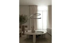 Trio LED Pendelleuchte