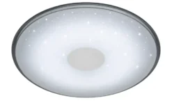 Trio LED-Deckenleuchte, mit Effekt