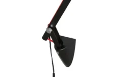 Trio LED-Schreibtischleuchte, schwarz