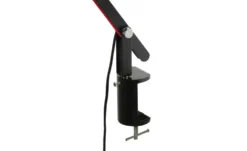 Trio LED-Schreibtischleuchte, schwarz