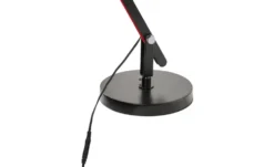 Trio LED-Schreibtischleuchte, schwarz