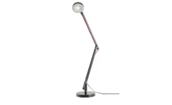 Trio LED-Schreibtischleuchte, schwarz