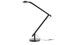 Trio LED-Schreibtischleuchte, schwarz