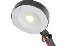 Trio LED-Schreibtischleuchte, schwarz
