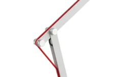 Trio LED-Schreibtischleuchte, weiß