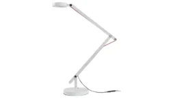 Trio LED-Schreibtischleuchte, weiß