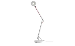 Trio LED-Schreibtischleuchte, weiß