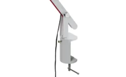 Trio LED-Schreibtischleuchte, weiß