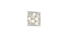 Trio LED-Wandleuchte