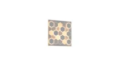 Trio LED-Wandleuchte