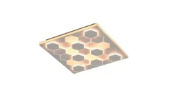 Trio LED-Wandleuchte