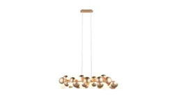 Trio Pendelleuchte Select-Bubble