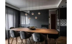 Trio Pendelleuchte Select-Orbit