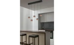 Trio Pendelleuchte Select-Orbit