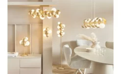 Trio Stehleuchte Select-Bubble