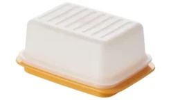 Tupperware Butterdose