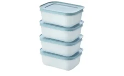 Tupperware Gefrierdosen-Set 4 x 450 ml
