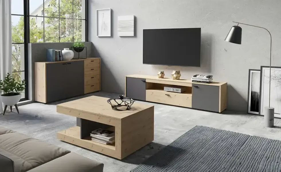 TV-Lowboard Nisio