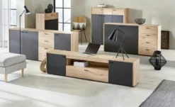 TV-Lowboard Nisio
