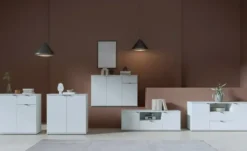 TV-Lowboard Gannano