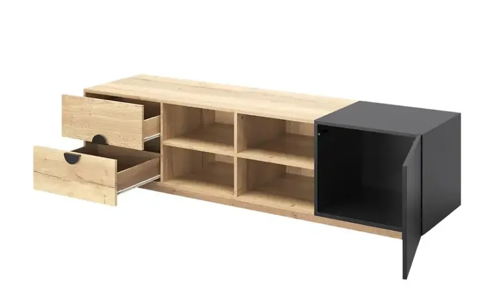 TV-Lowboard LED-Beleuchtung Quint