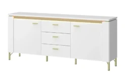 TV-Lowboard mit Softclose Losini
