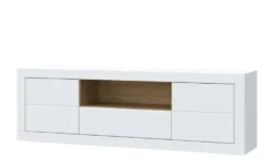 TV-Lowboard Push-to-Open Komili