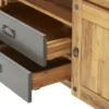 TV-Lowboard Soft-Close-System Detroit
