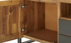 TV-Lowboard Soft-Close-System Detroit