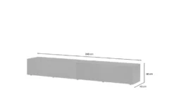 TV-Lowboard Stream Premium