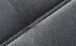 uno Ecksofa aus Mikrofaser Carrara