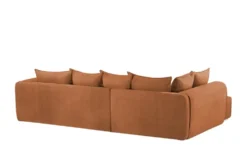 uno Ecksofa beidseitig montierbar London