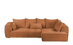 uno Ecksofa beidseitig montierbar London