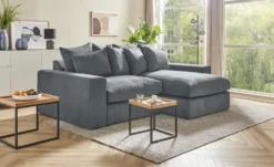 uno Ecksofa beidseitig montierbar Nea
