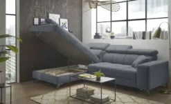 uno Ecksofa inklusive Sitztiefenverstellung Sydney