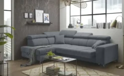 uno Ecksofa inklusive Sitztiefenverstellung Sydney