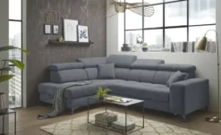uno Ecksofa inklusive Sitztiefenverstellung Sydney