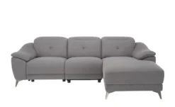 uno Ecksofa mit elektrischer Relaxfunktion Eva