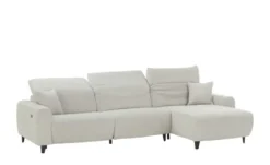 uno Ecksofa mit Kopfteilverstellung Viborg