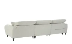 uno Ecksofa mit Kopfteilverstellung Viborg