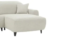 uno Ecksofa mit Kopfteilverstellung Viborg