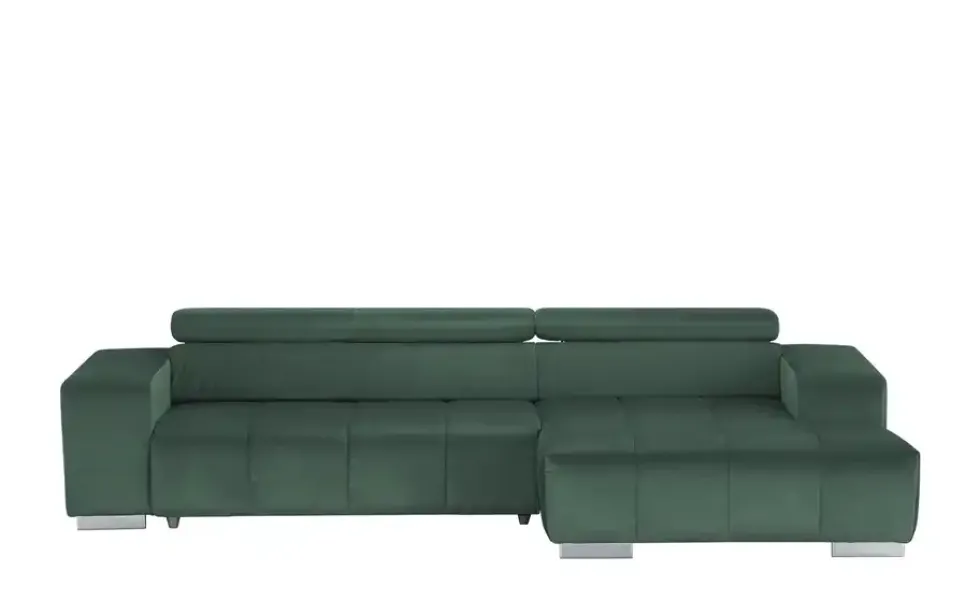 uno Ecksofa mit Kopfteilverstellung Origo