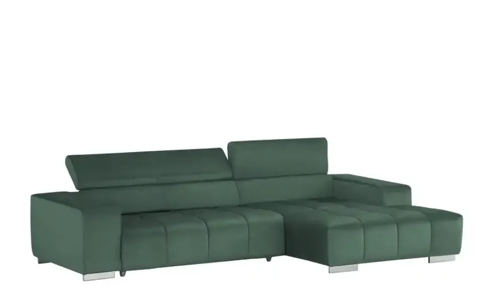uno Ecksofa mit Kopfteilverstellung Origo