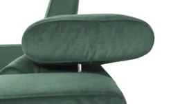 uno Ecksofa mit Kopfteilverstellung Origo