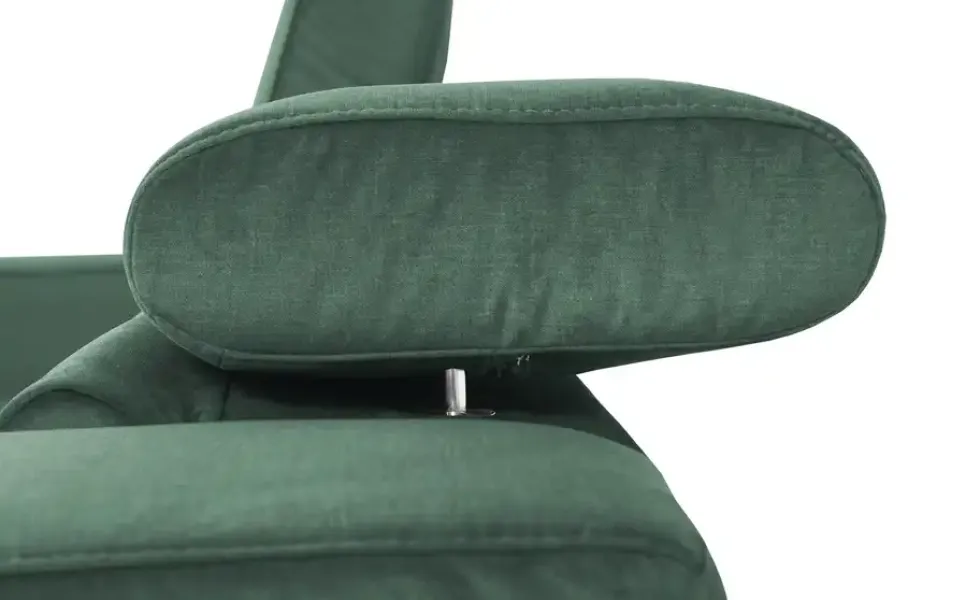 uno Ecksofa mit Kopfteilverstellung Origo