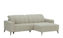 uno Ecksofa mit Relaxfunktion Luzern
