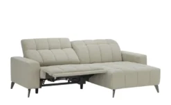 uno Ecksofa mit Relaxfunktion Luzern