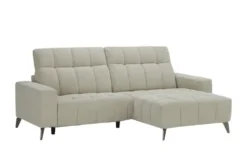 uno Ecksofa mit Relaxfunktion Luzern